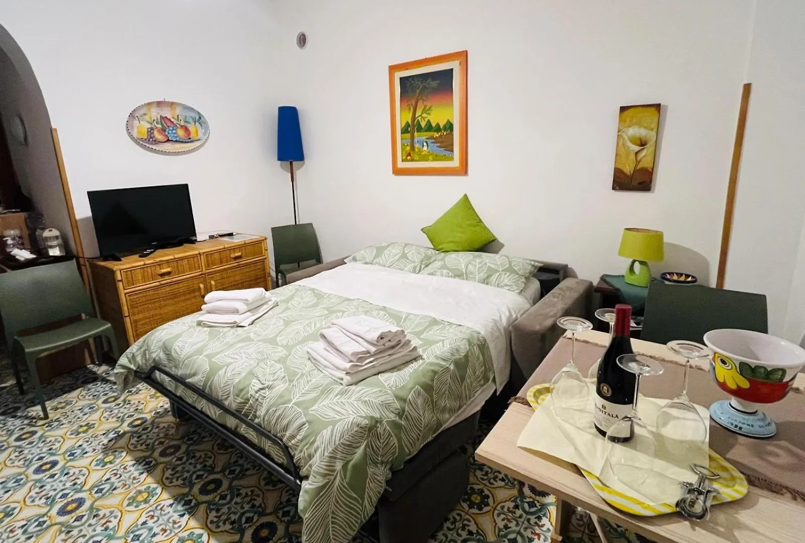 Casa A Mare La Stalletta Palermo